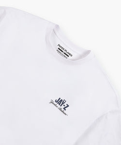 Planes x  JAŸ-Z30 Yankee Stadium Anniversary Tee