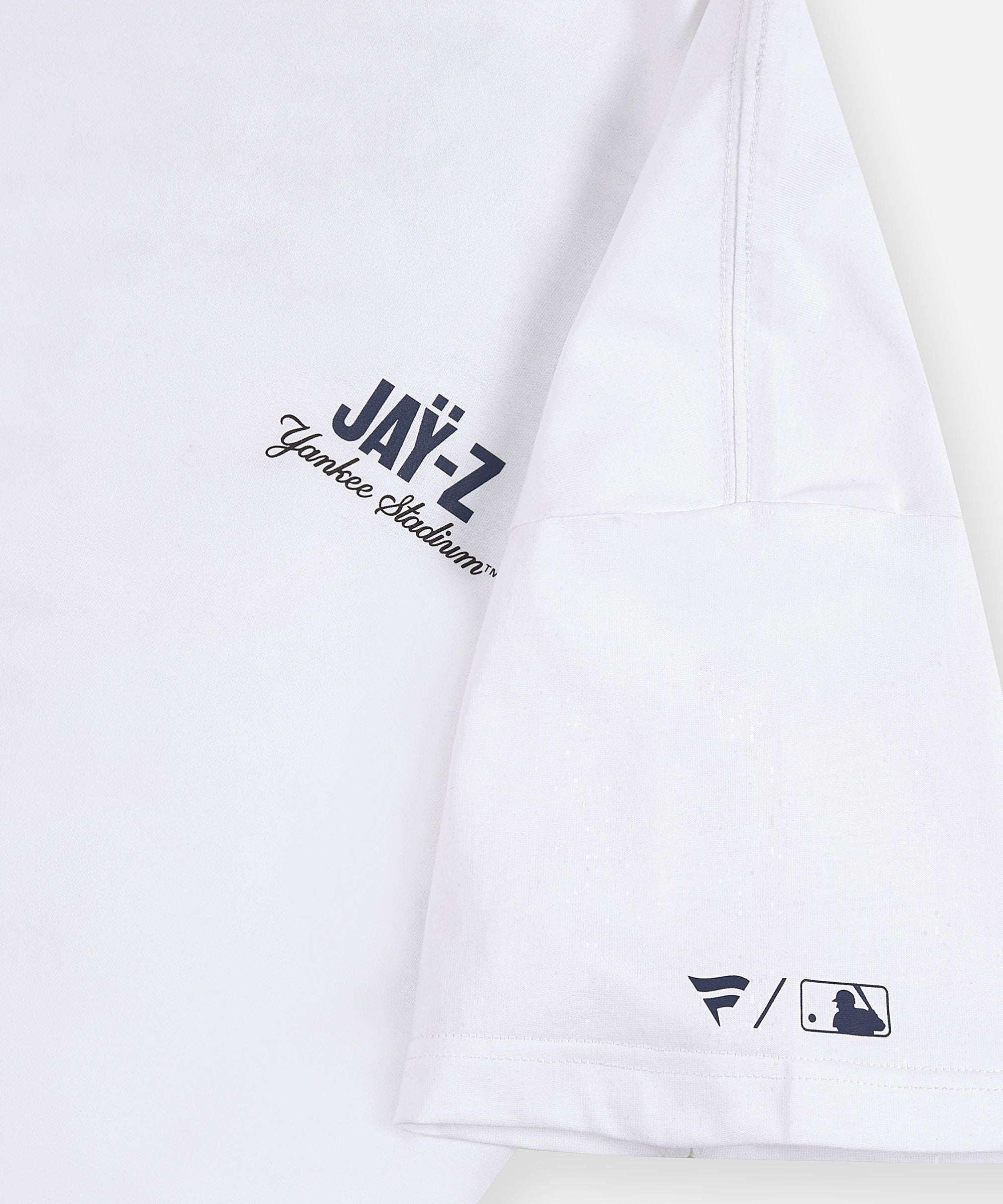 Planes x JAŸ-Z30 Yankee Stadium Anniversary Tee – Paper Planes