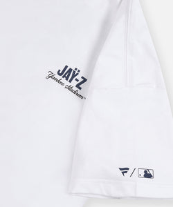 Planes x  JAŸ-Z30 Yankee Stadium Anniversary Tee