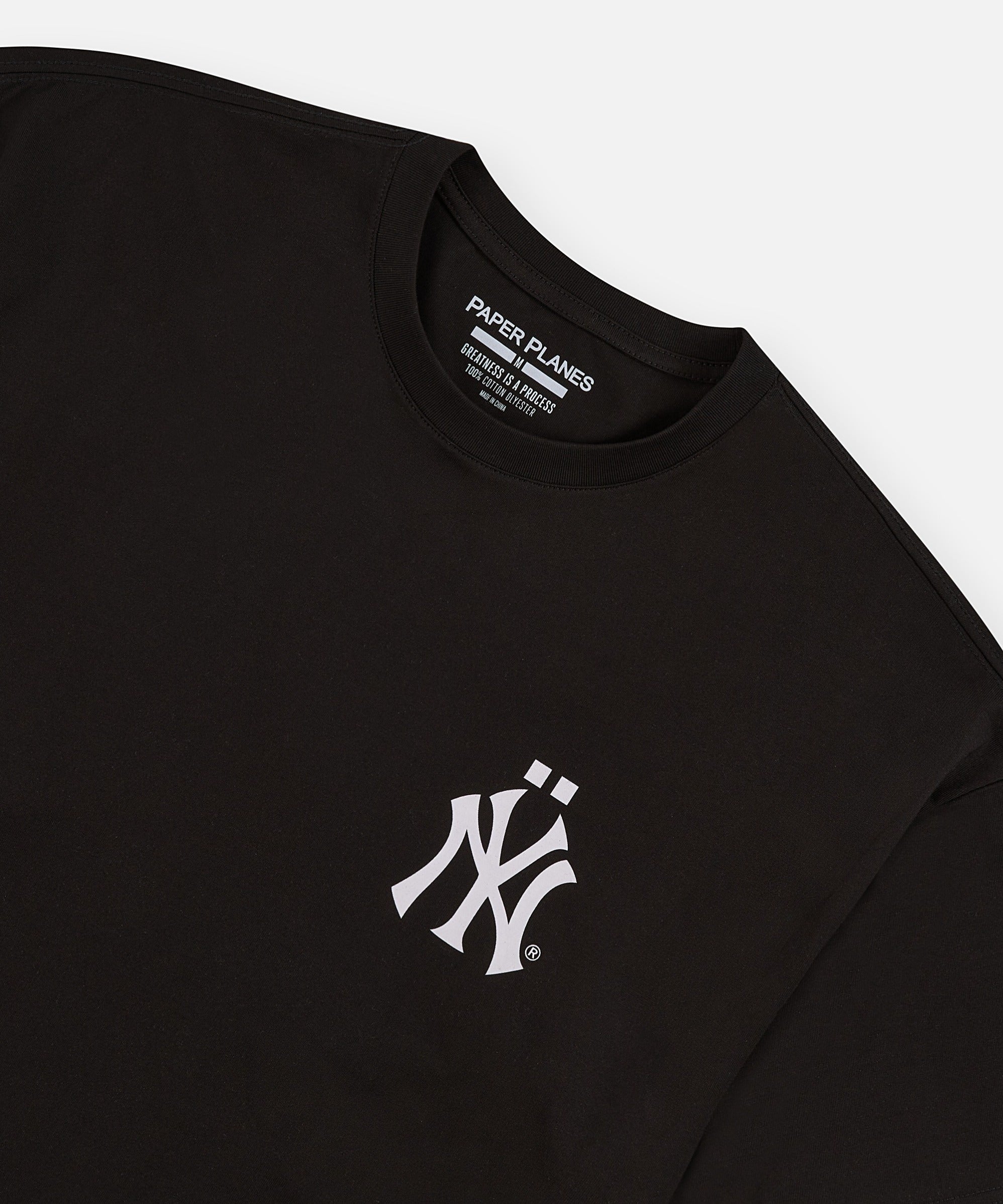 Planes x JAŸ-Z30 Yankee Stadium Tee – Paper Planes