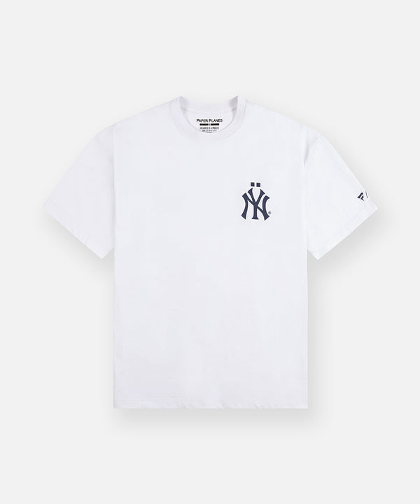 Planes x JAŸ-Z30 Yankee Stadium Tee