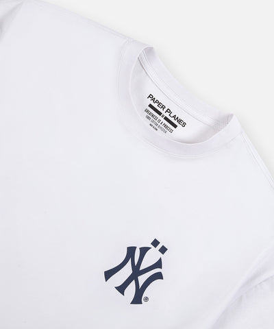 Planes x JAŸ-Z30 Yankee Stadium Tee