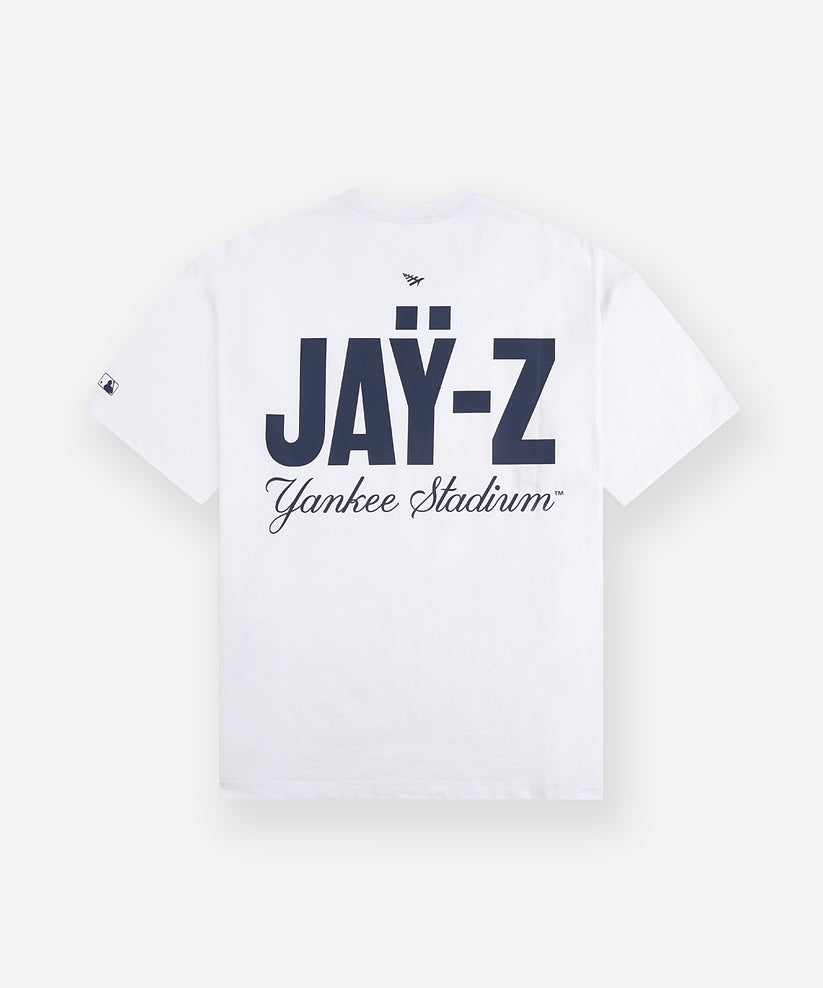 Planes x JAŸ-Z30 Yankee Stadium Tee