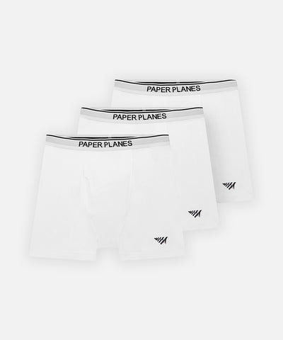 Essential 3 Pack Classic Boxer Brief