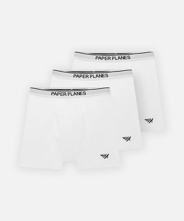 Essential 3 Pack Classic Boxer Brief