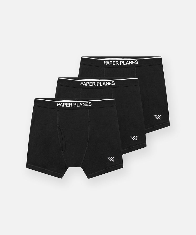 Essential 3 Pack Classic Boxer Brief