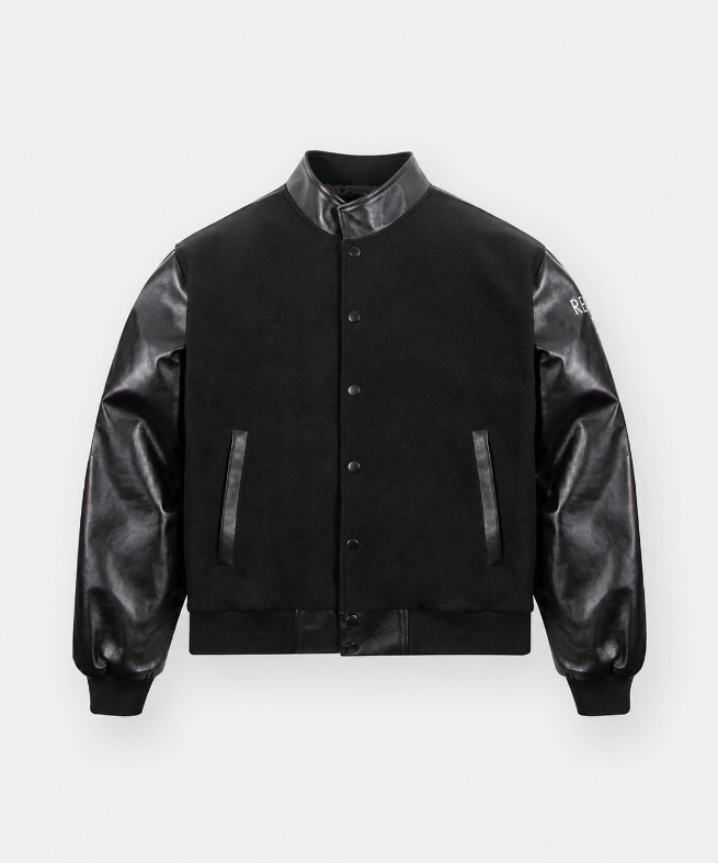 Planes JAŸ-Z30 Reasonable Doubt Varsity Jacket