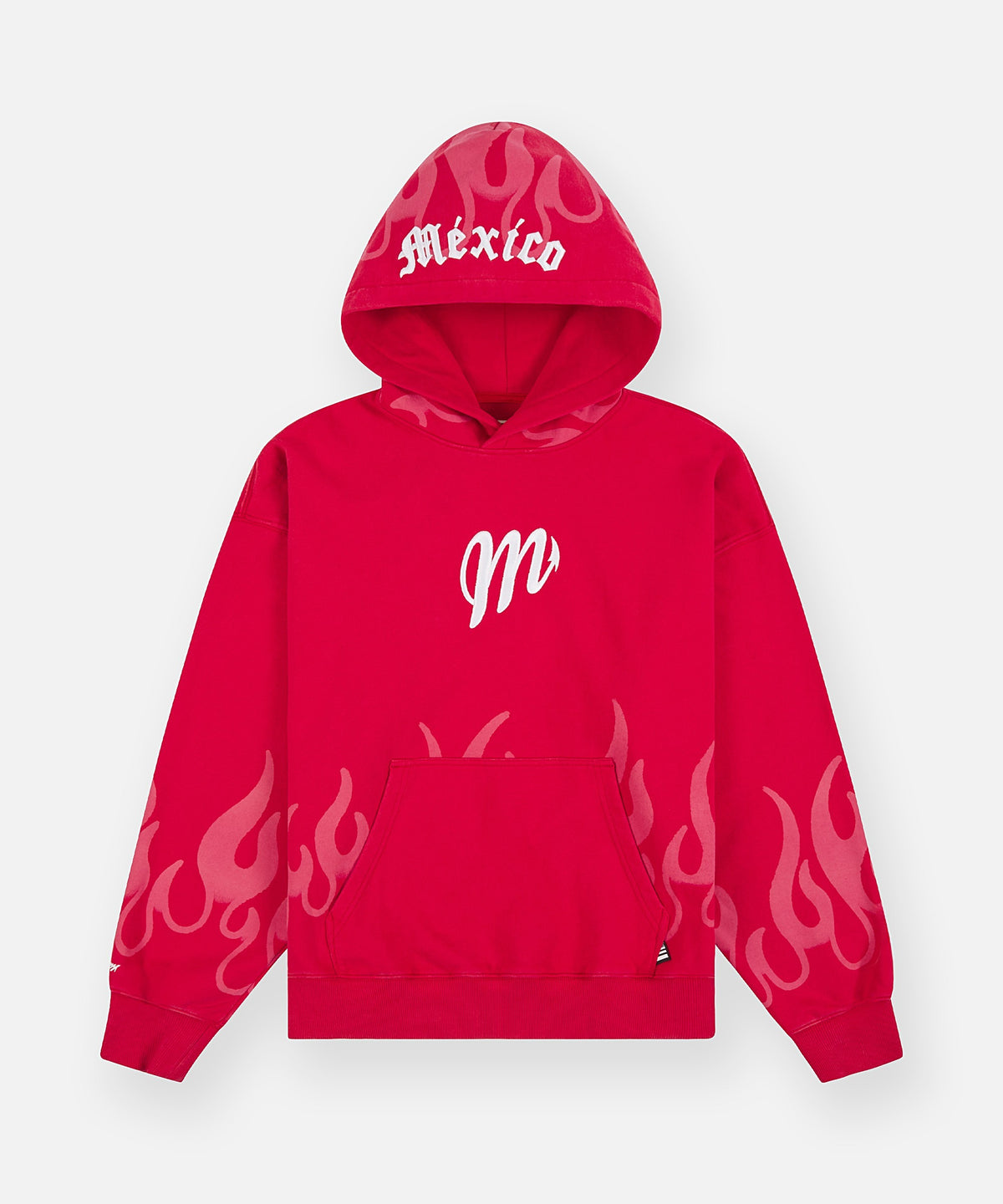 Diablos Rojos del México x Planes Hoodie
