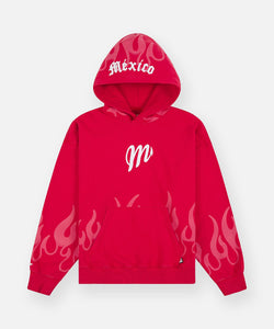Diablos Rojos del México x Planes Hoodie
