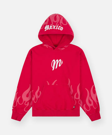 Diablos Rojos del México x Planes Hoodie