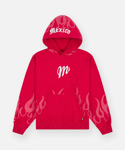 Diablos Rojos del México x Planes Hoodie