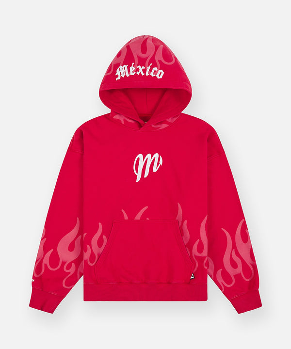 Diablos Rojos del México x Planes Hoodie