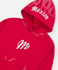 Diablos Rojos del México x Planes Hoodie