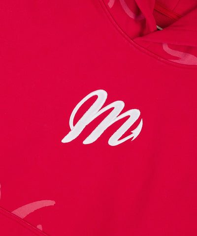 Diablos Rojos del México x Planes Hoodie