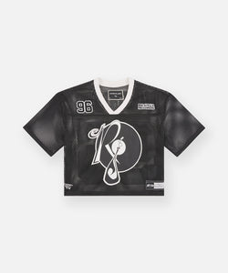 Planes JAŸ-Z30 Roc-A-Fella Cropped Jersey