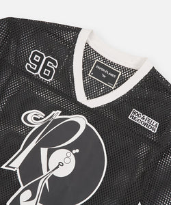 Planes JAŸ-Z30 Roc-A-Fella Cropped Jersey