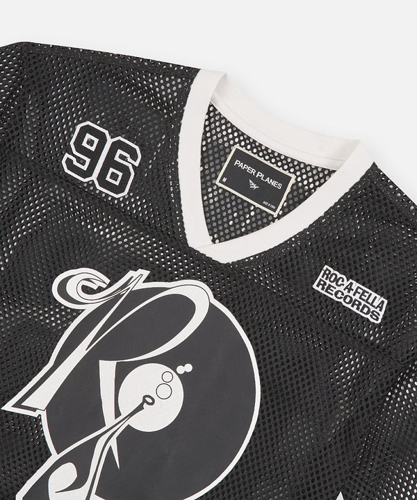 Planes JAŸ-Z30 Roc-A-Fella Cropped Jersey