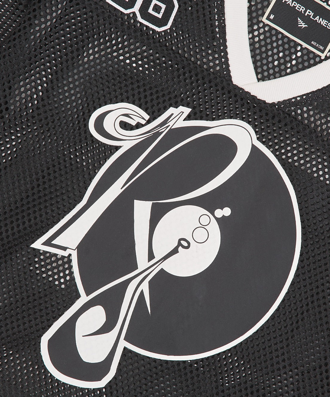 Planes JAŸ-Z30 Roc-A-Fella Cropped Jersey