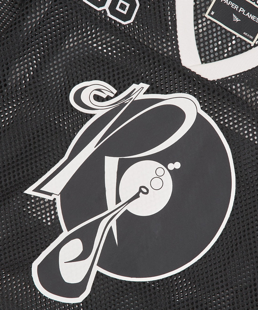 Planes JAŸ-Z30 Roc-A-Fella Cropped Jersey