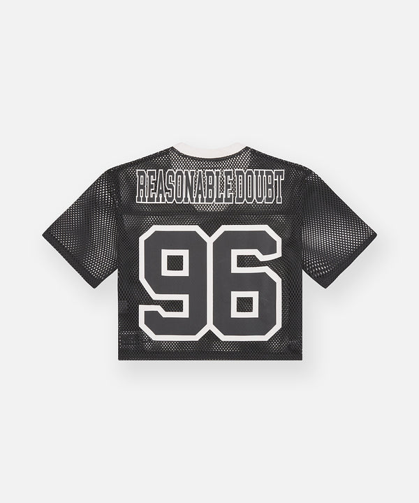 Planes JAŸ-Z30 Roc-A-Fella Cropped Jersey