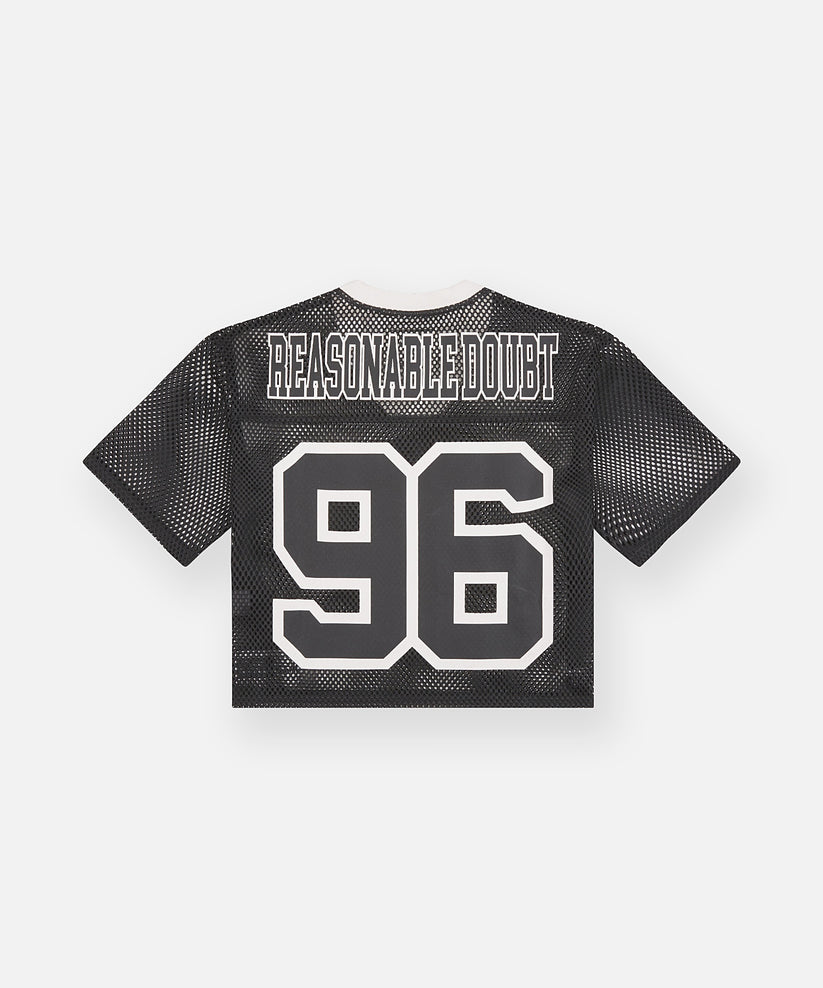 Planes JAŸ-Z30 Roc-A-Fella Cropped Jersey