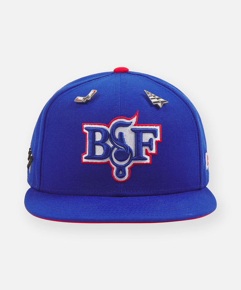Benny The Butcher x Planes 9Fifty Snapback