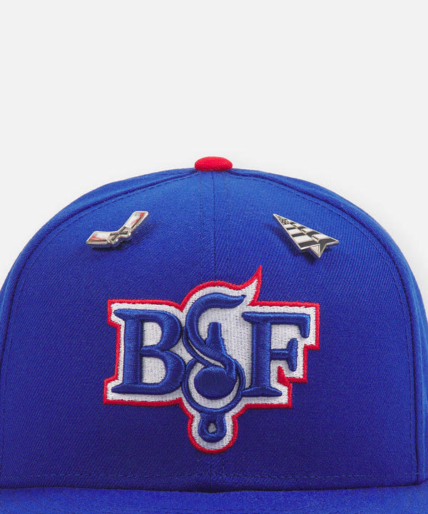 Benny The Butcher x Planes 9Fifty Snapback