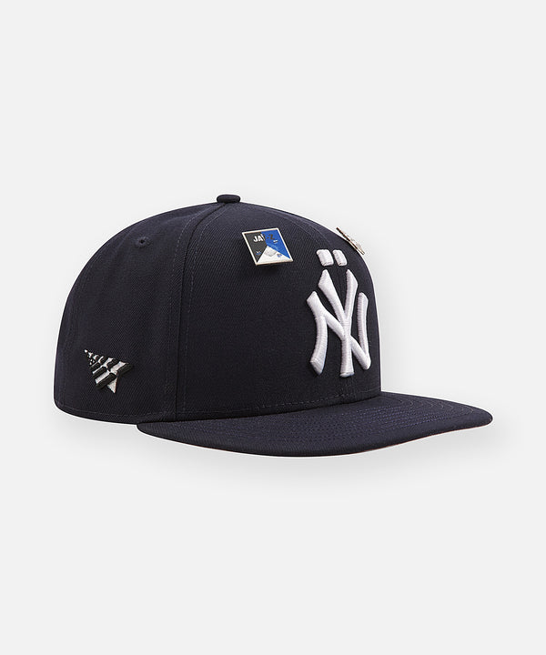 Planes x New York Yankees JAŸ-Z30 59Fifty Fitted Hat