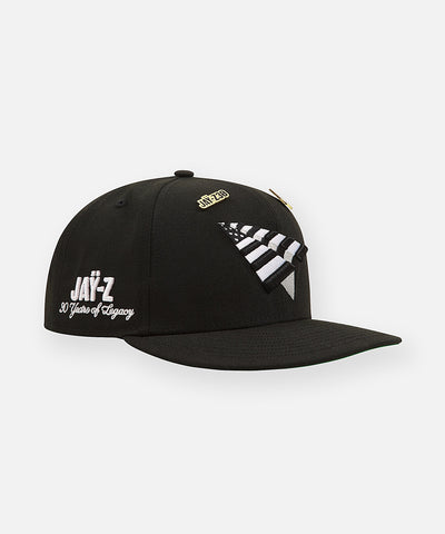 Planes x JAŸ-Z30 Album Anniversary 59Fifty Fitted Hat