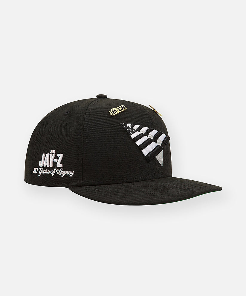 Planes x JAŸ-Z30 Album Anniversary 59Fifty Fitted Hat