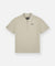 Paper Planes Lockup Quarter Zip Polo