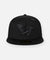 Blackout Crown 59FIFTY Fitted Hat