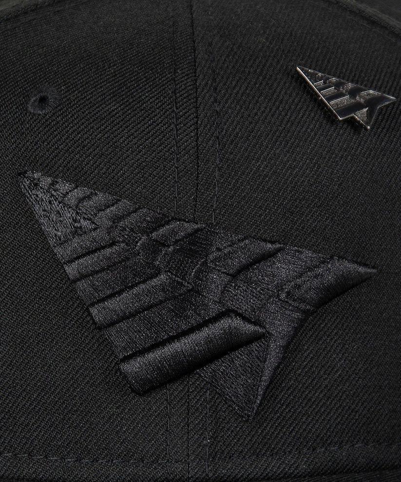 Blackout Crown 59FIFTY Fitted Hat