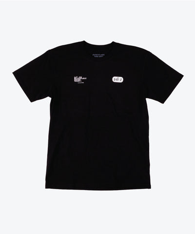 Planes JAŸ-Z30 Set List Tee