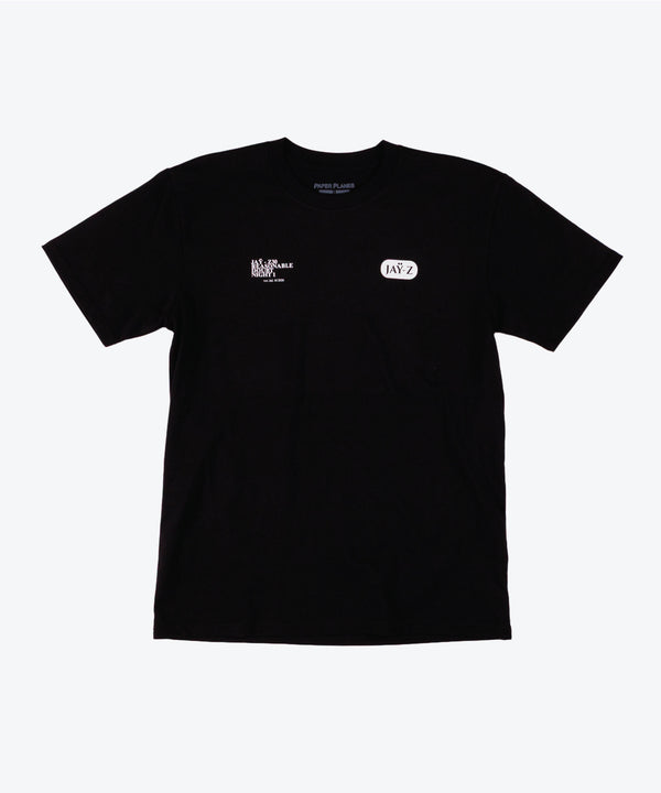 Planes JAŸ-Z30 Set List Tee