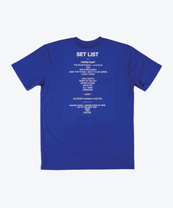 Planes JAŸ-Z30 Set List Tee