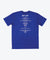 Planes JAŸ-Z30 Set List Tee