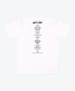 Planes JAŸ-Z30 Set List Tee