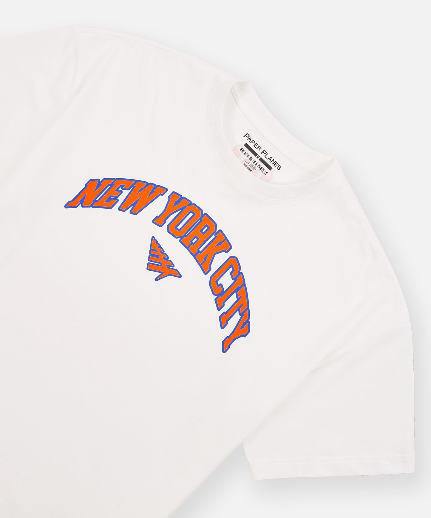 Planes New York City Tee