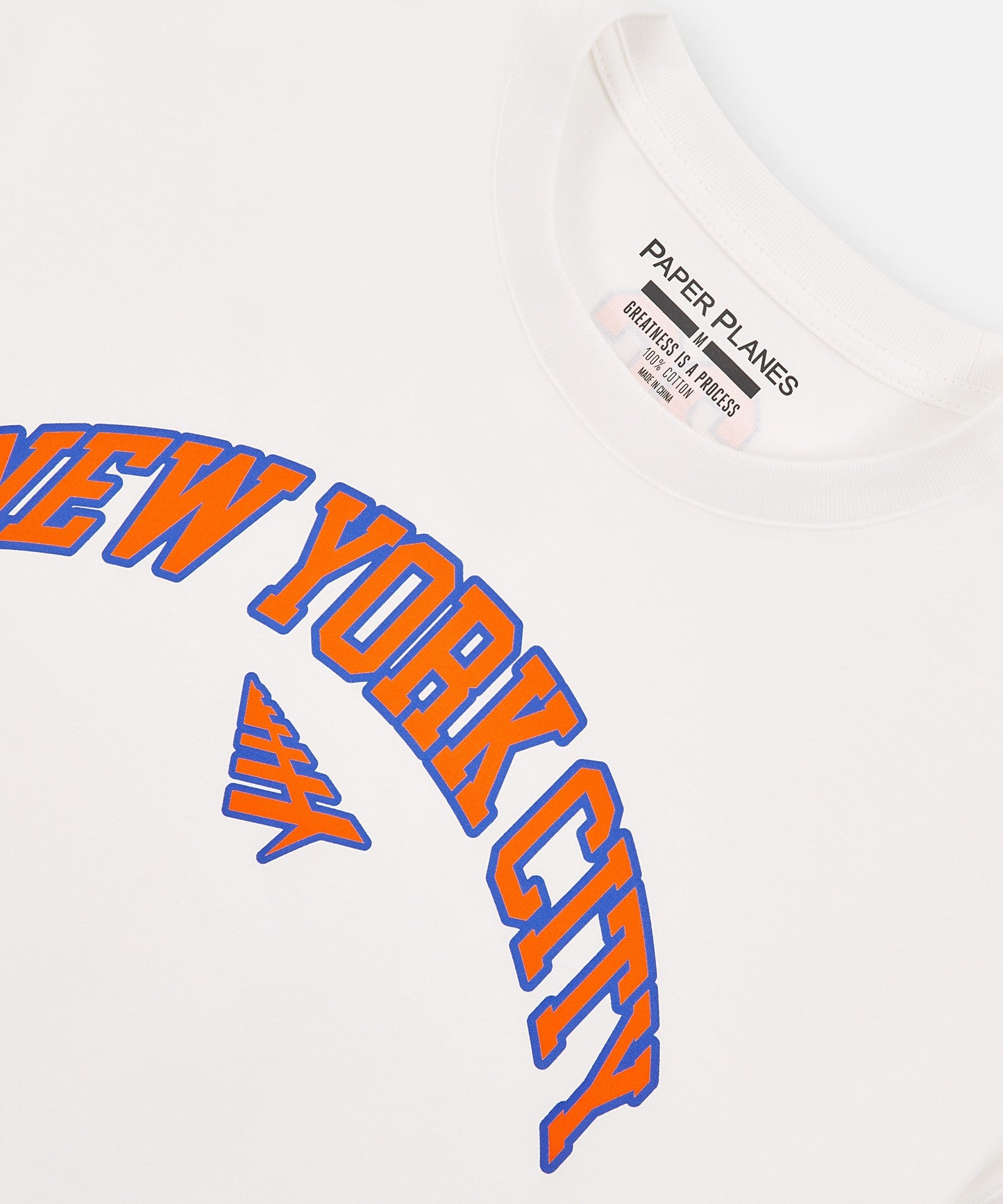 Planes New York City Tee