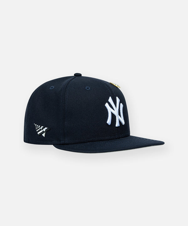 Paper Planes x New York Yankees 9FIFTY Snapback