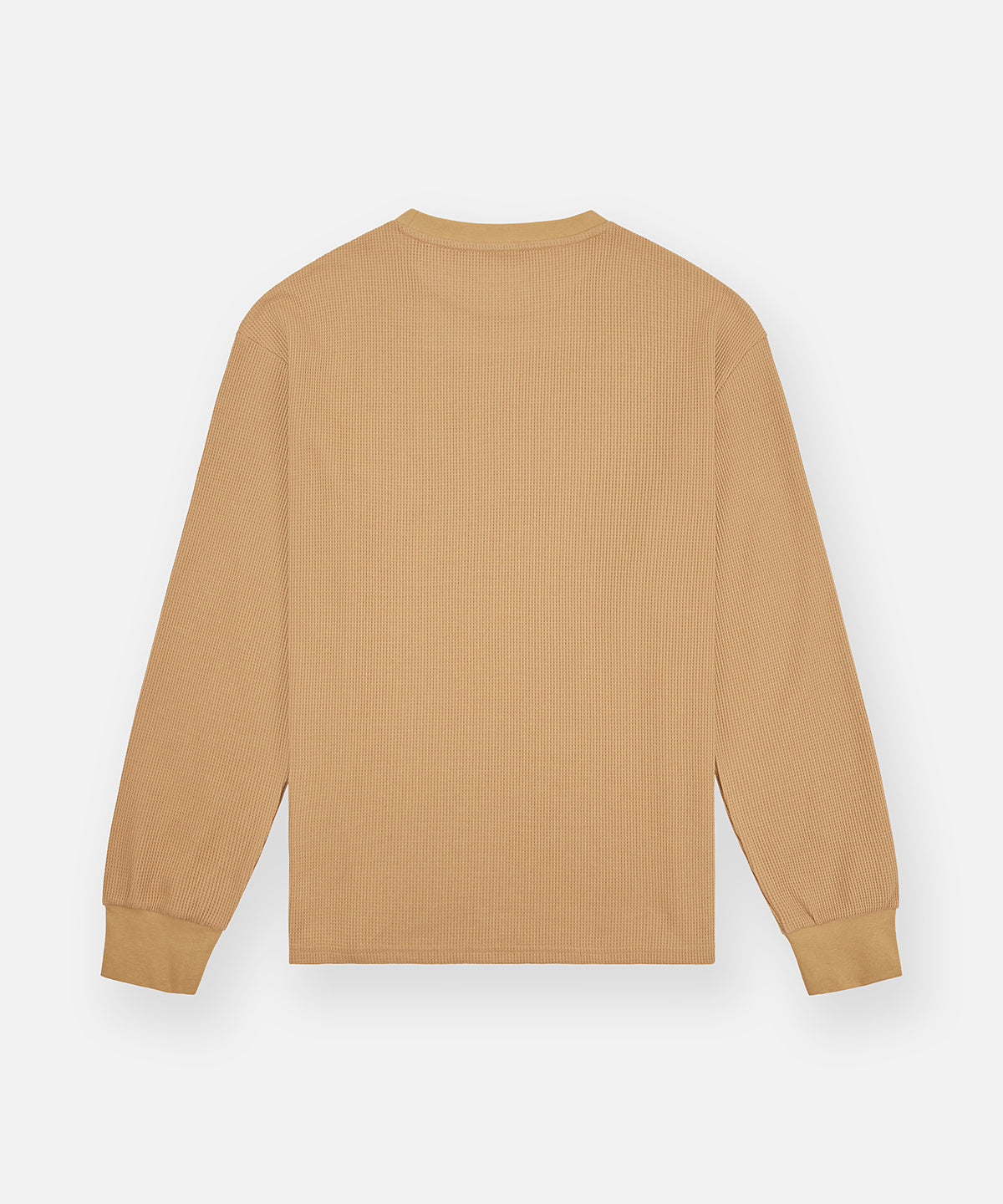 Planes Waffle Long Sleeve Tee