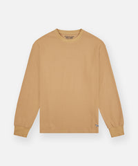 Planes Waffle Long Sleeve Tee