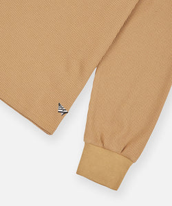 Planes Waffle Long Sleeve Tee