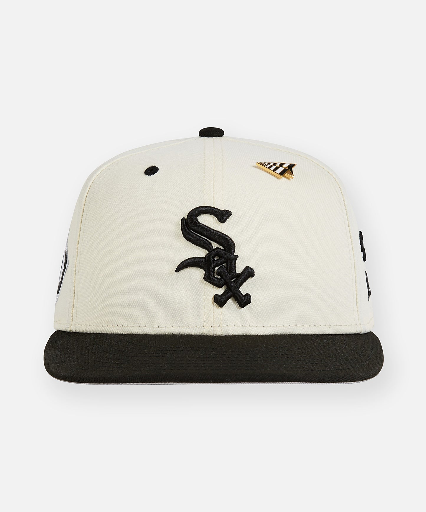 Planes x Chicago White Sox Chrome White 9Fifty Snapback