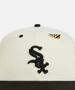 Planes x Chicago White Sox Chrome White 9Fifty Snapback