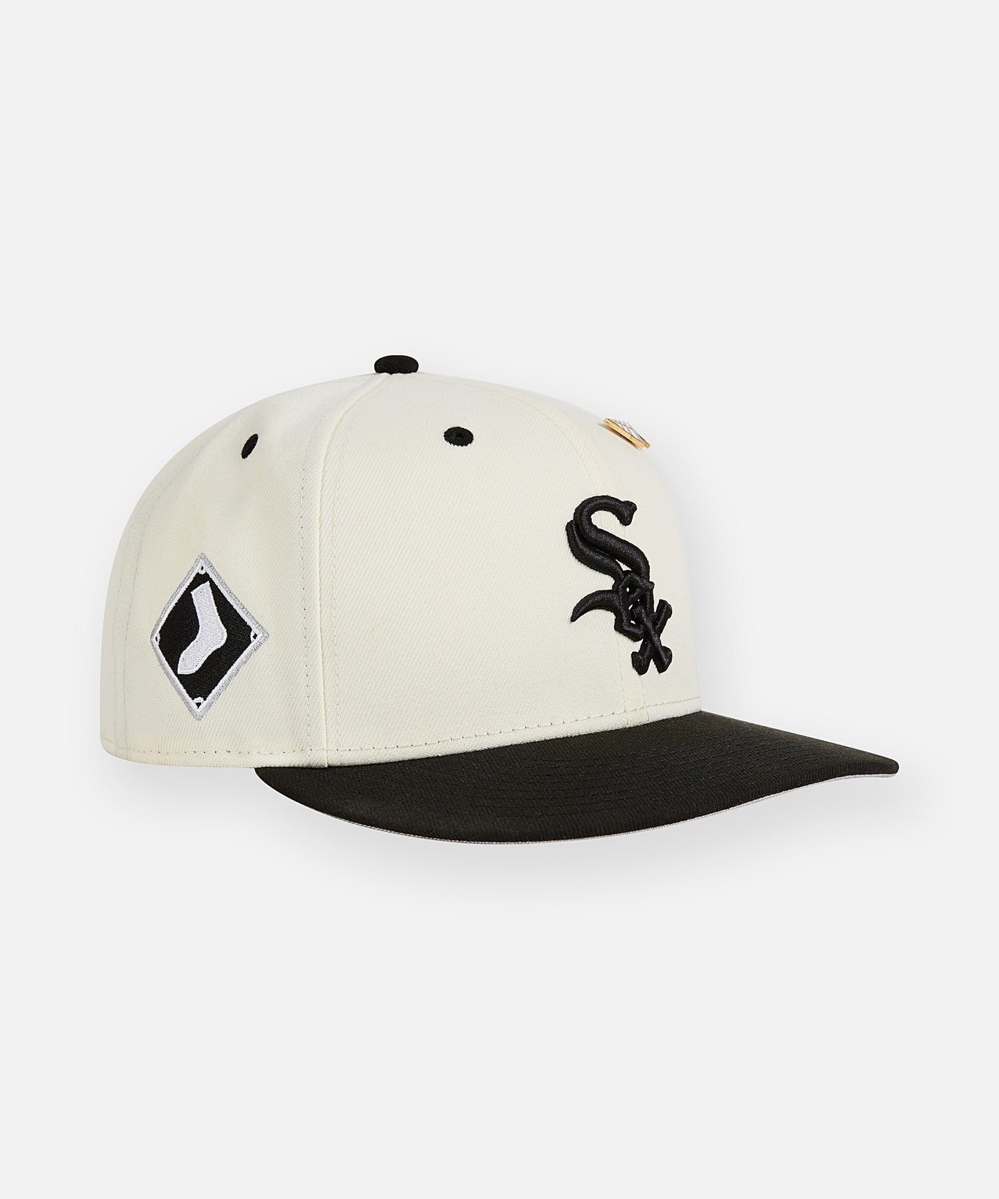 Planes x Chicago White Sox Chrome White 9Fifty Snapback
