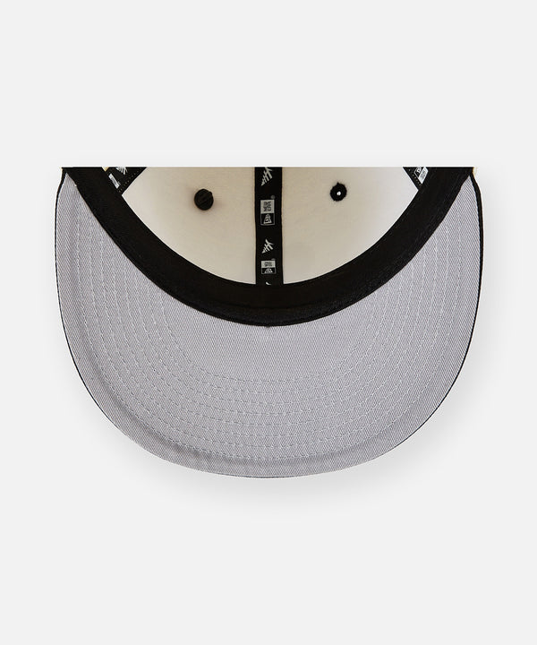 Planes x Chicago White Sox Chrome White 9Fifty Snapback