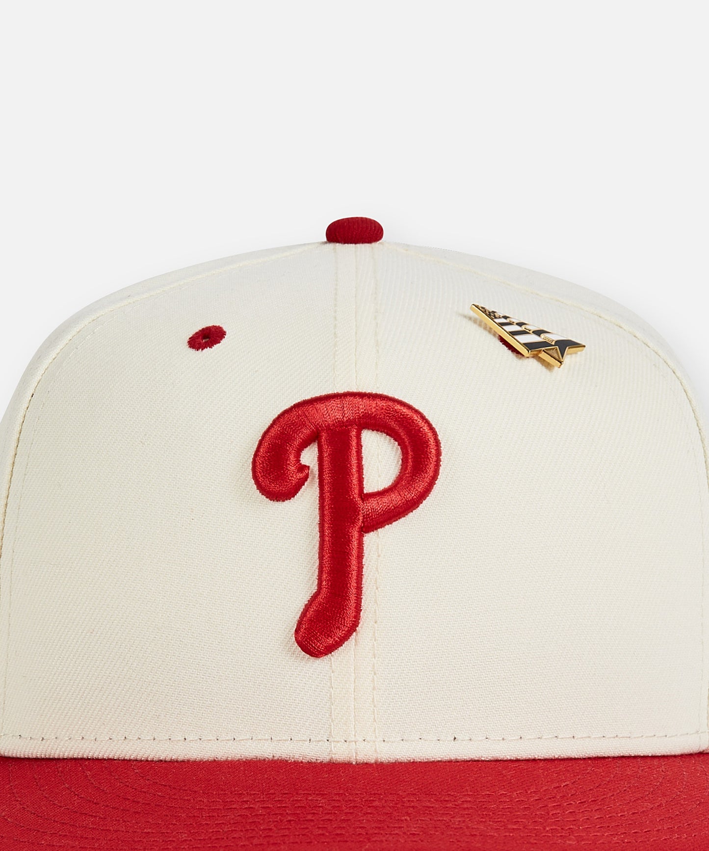 Planes x Philadelphia Phillies Chrome White 9Fifty Snapback