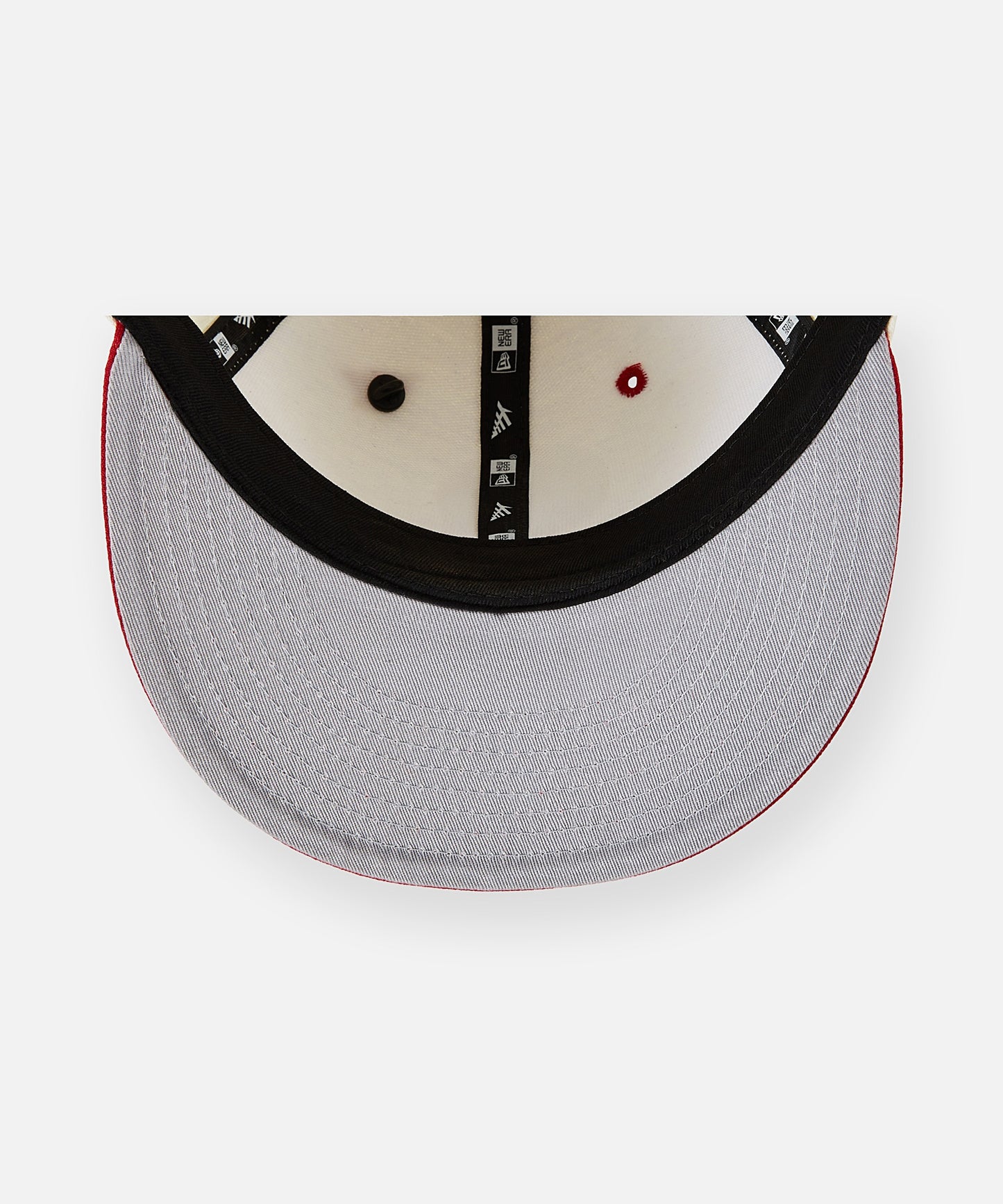 Planes x Philadelphia Phillies Chrome White 9Fifty Snapback